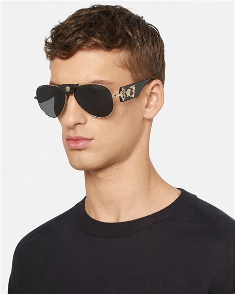 black baroque versace sunglasses|where to buy versace sunglasses.